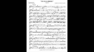 Popurrit Juan Gabriel - Arr. Rodrigo Guti&eacute;rrez.