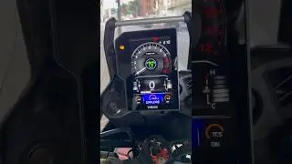 Yamaha Tenere 700 Mode settings ,Modos de manejo en T7