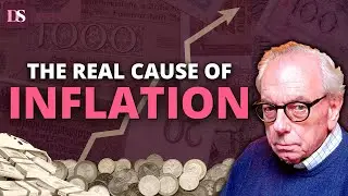 Inflation: The Real Cause