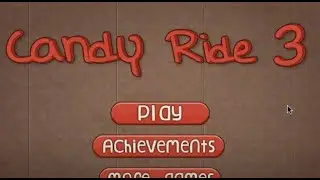 Candy Ride 3 Walkthrough