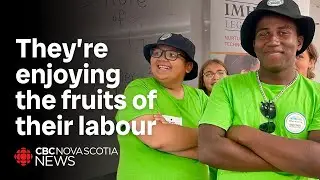 These Black youth are learning to farm their own food