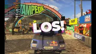 DIRT 5 [Gameplay] [Steam Deck] [Windows 11]