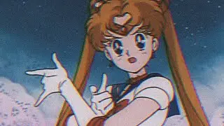 Sailor Moon &bull; Edit Aesthetic  | Flyday Chinatown