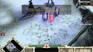 Dawn of War: Dark Crusade - Eldar vs Orks