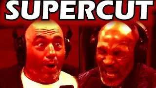 Joe Rogan Is CRAZY With Mike Tyson and Tom Segura Supercut Edition