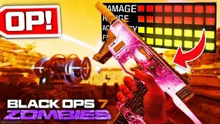 This NEW Attachment Is EXTREMELY OVERPOWERED In Black Ops 7 Zombies! (INSANE DAMAGE)