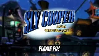 Flame Fu! (1HR) - Sly Cooper and the Thievius Raccoonus OST