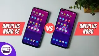 OnePlus Nord CE vs OnePlus Nord Speedtest [SD750G vs SD765G]