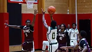2025 PCSAA Playoffs: #4 Seed Falcons vs #1 Digital Pioneers Academy Pythons