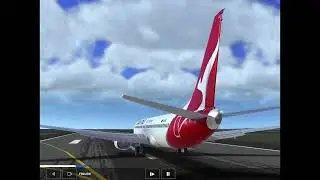 Sydney to queens town in RFS