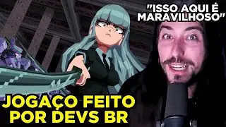 COMO S&Atilde;O FEITOS OS GR&Aacute;FICOS DE ABYSS X ZERO? (react a @tianipixel ) |  Tecnologia e Classe