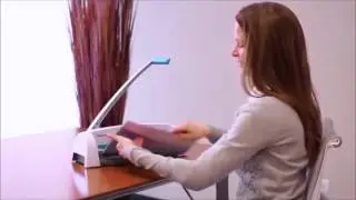 Relieuse manuelle Starlet
