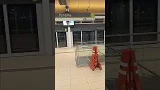 REM STATION 🚈 🚈🚈Panama/Brossard معاذ أمة واحد ☝🏾