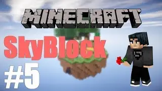 Neue kostenlose Eisenfarm! Minecraft SkyBlock auf Cytooxien.de #5