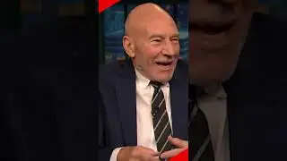 Patrick Stewart Talks X-Men #marvelshorts