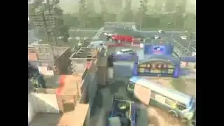 Rush Cross Map