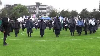 Lomond and Clyde Pipe Band Worlds 2014