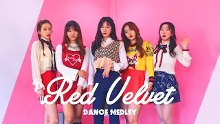 [3분 루팡] 레드벨벳 커버댄스 메들리 | Red Velvet Dance Medley