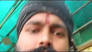 Baba baidhnath dham jyotirling ka darshan 🙏🥰