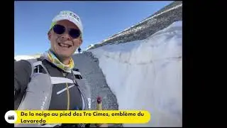 Lavaredo Ultra-Trail 120km et 5800D+ by Relive
