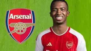 Willian Pacho -Welcome to Arsenal? 2024- Skills, Tackles & Passes HD