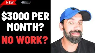 3k Per Month PROFIT with NO WORK? That is my GOAL for YOU in 2026!