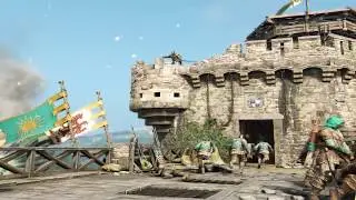 For Honor: Warlods and Cowards