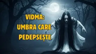 VIDMA: Spiritul Vingător Care Pedepsește Bărbații Infideli.