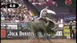 J. B. Mauney Vs. Mr. Incredible