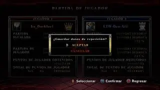 Retitas de kof 13