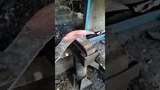 Perfect Knife Making 💥🔥💯 || #crafts #skills #metal #handmade