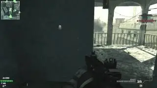 COD MW3 - Epic Infected Fail