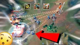 NoLifePoux - VVV 💎 [League of Legends - Yasuo Montage]