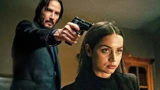 She Erased Mafia in One Night, Making John Wick Look Like Amateur
