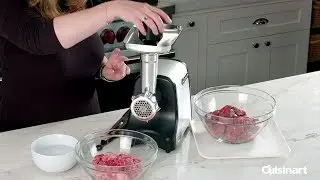 Electric Meat Grinder (MG-100C)