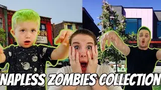 Napless Zombies Come alive movie!