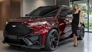 2026 Aston Martin DBX Review: Why This SUV Makes Urus and Purosangue Look Loud