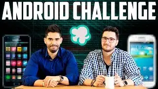 Android Challenge 4: Coreano por 60€ y menos de 4,5
