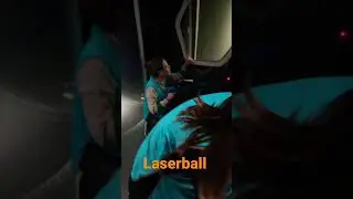 Team Building au Laserball Air Battle Games #marctrooper