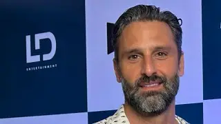 Entrevista Exclusiva com o diretor Marco Calvani durante pré-estreia do filme Maré Alta