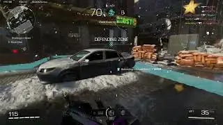 XDefiant - Dumbo Map (Christmas version)