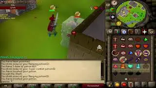 Famine - Runescape Pure No Honor PKing on the RuneWild Player Killing Server