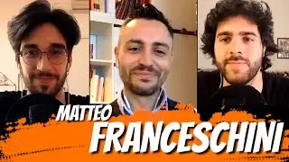 Ep.6 Parliamo di Musica con Matteo Franceschini