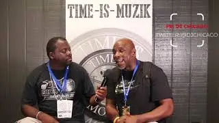On The Spot Interview with Dj Chicago