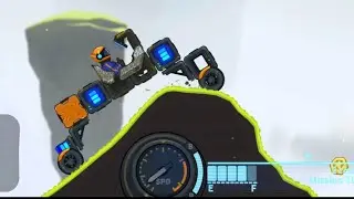 Rovercraft 2 Amaris Mission 10. CREATIVITY IS NEEDED.