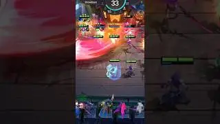 THE BEST OF LANCER | MAGIC CHESS #magicchess #magicchessnewmeta #mlbb  #ml #lancer #newsynergy