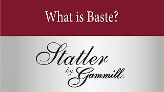 What is Baste