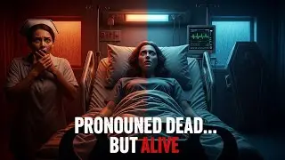 PRONOUNCED DEAD BUT ALIVE