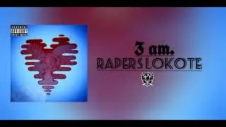 3am. Rapers lokote  pro. PIRATAS RECORDS GT