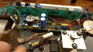 WEM varislope IC400 super minty bodge